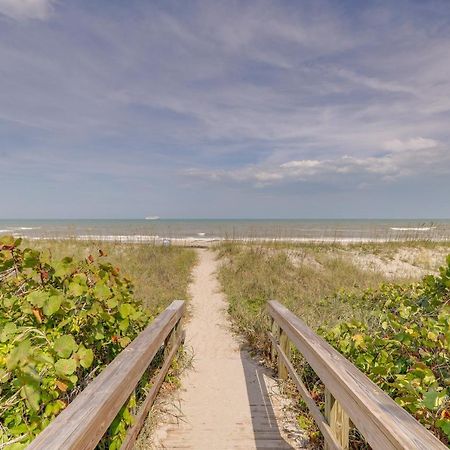 Cute Apt With Backyard And Grill - Steps To Cocoa Beach Buitenkant foto