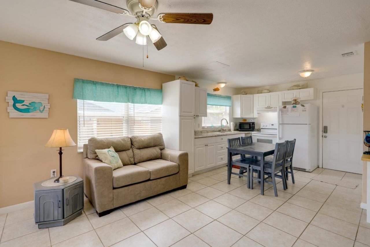Cute Apt With Backyard And Grill - Steps To Cocoa Beach Buitenkant foto