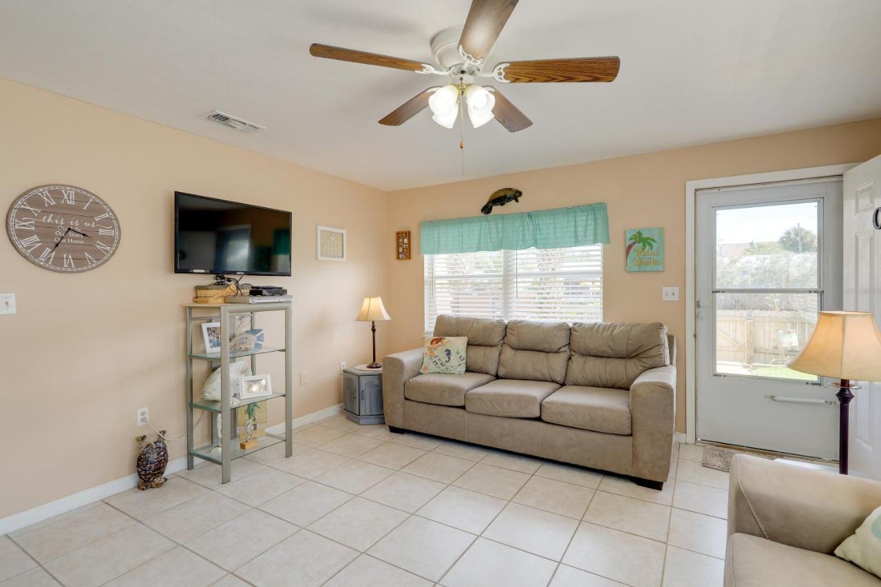 Cute Apt With Backyard And Grill - Steps To Cocoa Beach Buitenkant foto