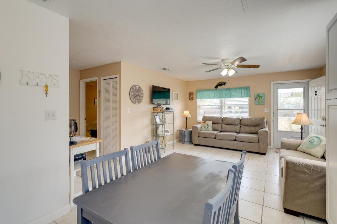 Cute Apt With Backyard And Grill - Steps To Cocoa Beach Buitenkant foto