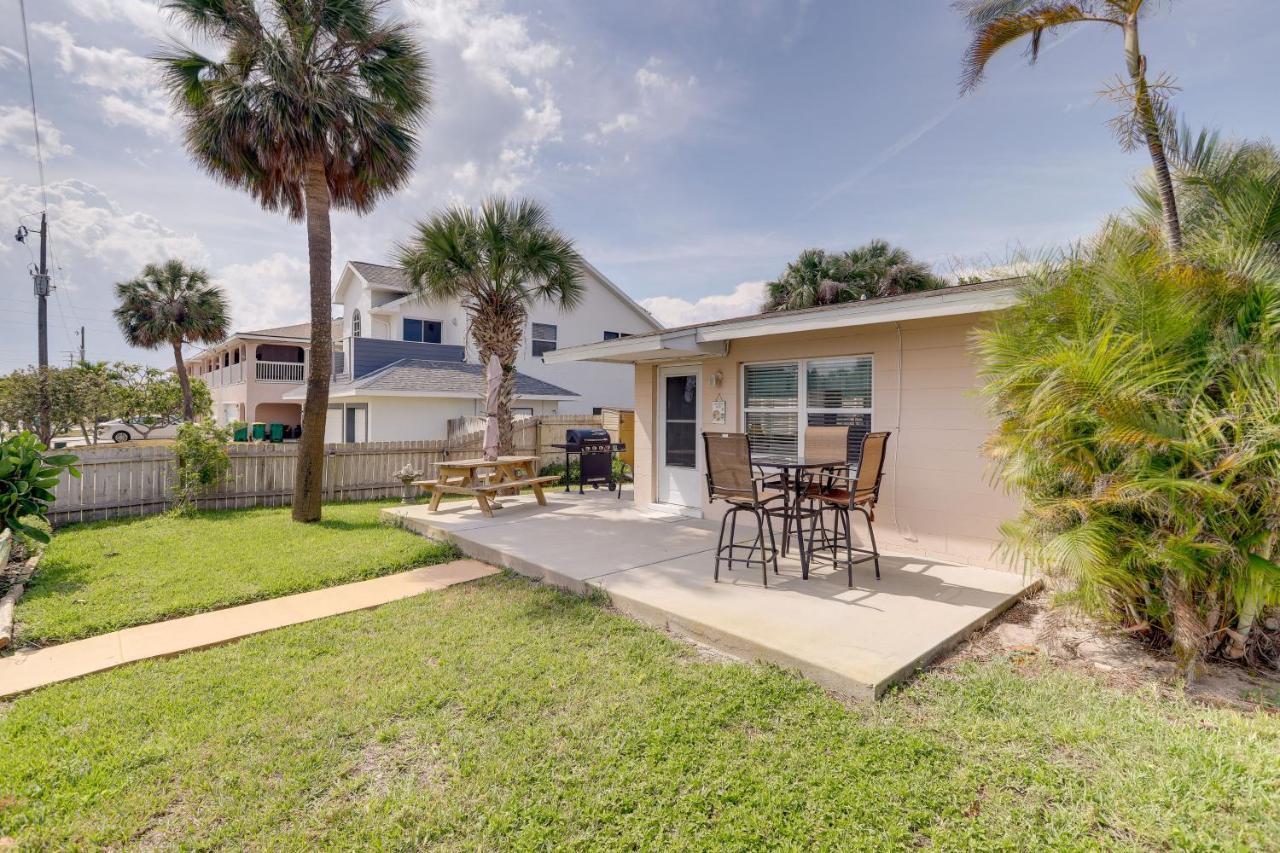 Cute Apt With Backyard And Grill - Steps To Cocoa Beach Buitenkant foto