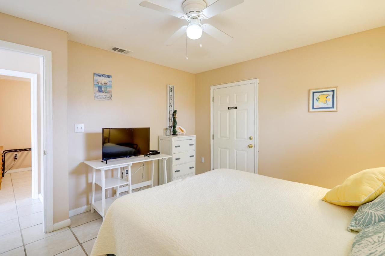 Cute Apt With Backyard And Grill - Steps To Cocoa Beach Buitenkant foto