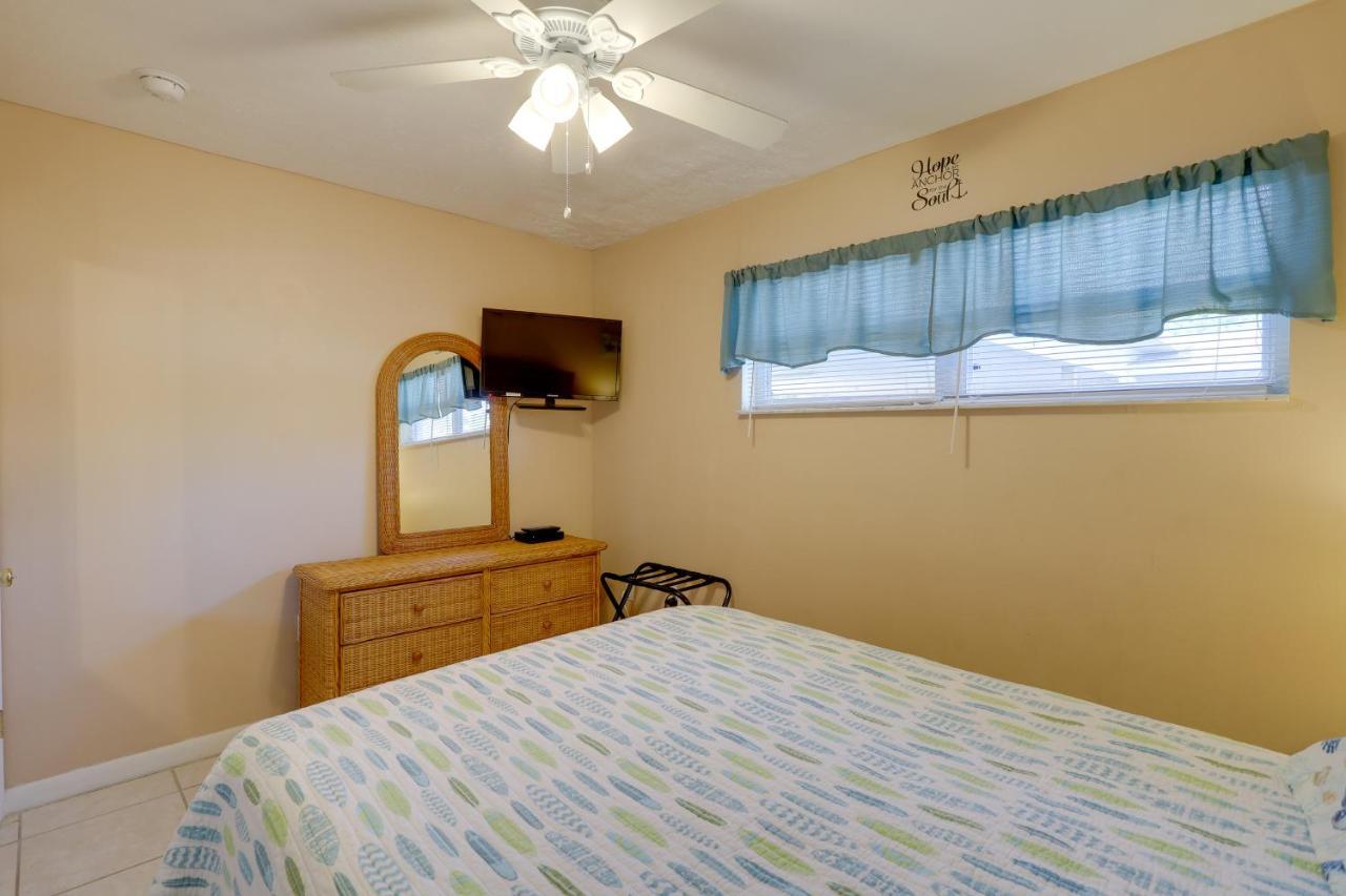 Cute Apt With Backyard And Grill - Steps To Cocoa Beach Buitenkant foto