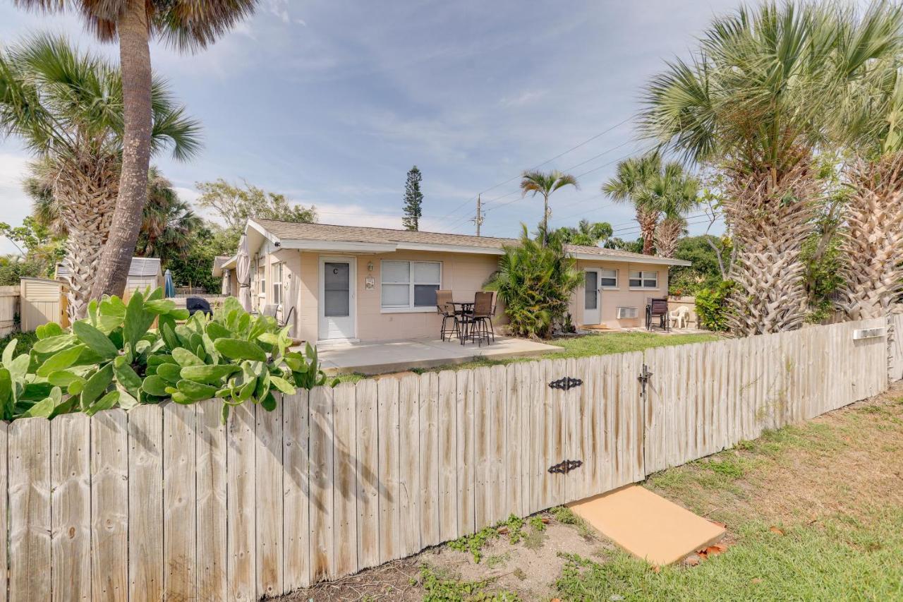 Cute Apt With Backyard And Grill - Steps To Cocoa Beach Buitenkant foto