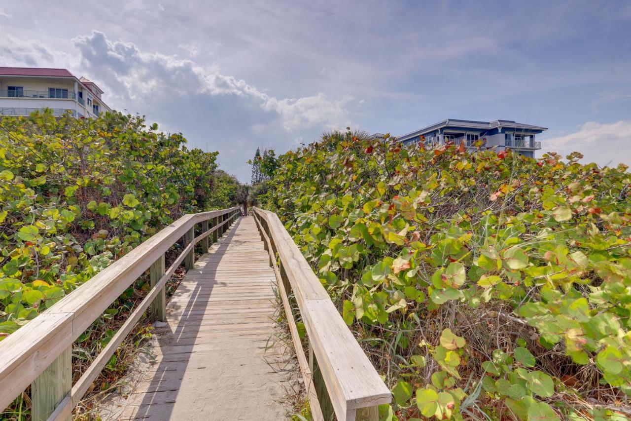 Cute Apt With Backyard And Grill - Steps To Cocoa Beach Buitenkant foto