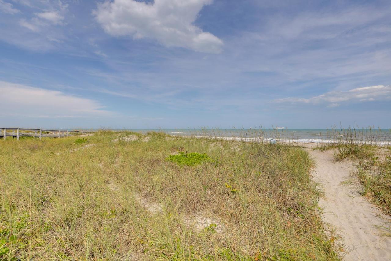 Cute Apt With Backyard And Grill - Steps To Cocoa Beach Buitenkant foto