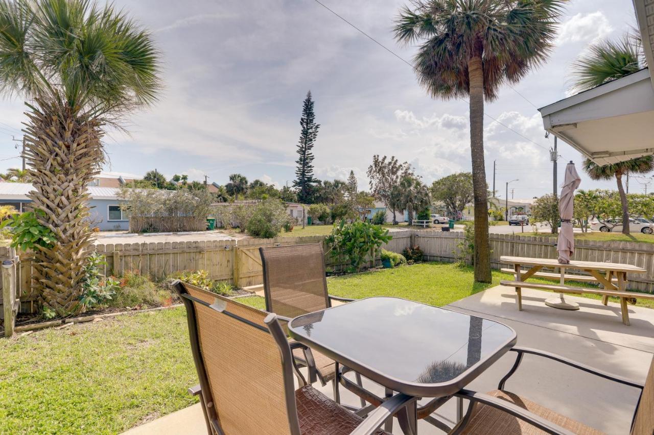 Cute Apt With Backyard And Grill - Steps To Cocoa Beach Buitenkant foto