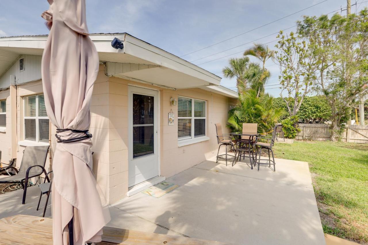 Cute Apt With Backyard And Grill - Steps To Cocoa Beach Buitenkant foto