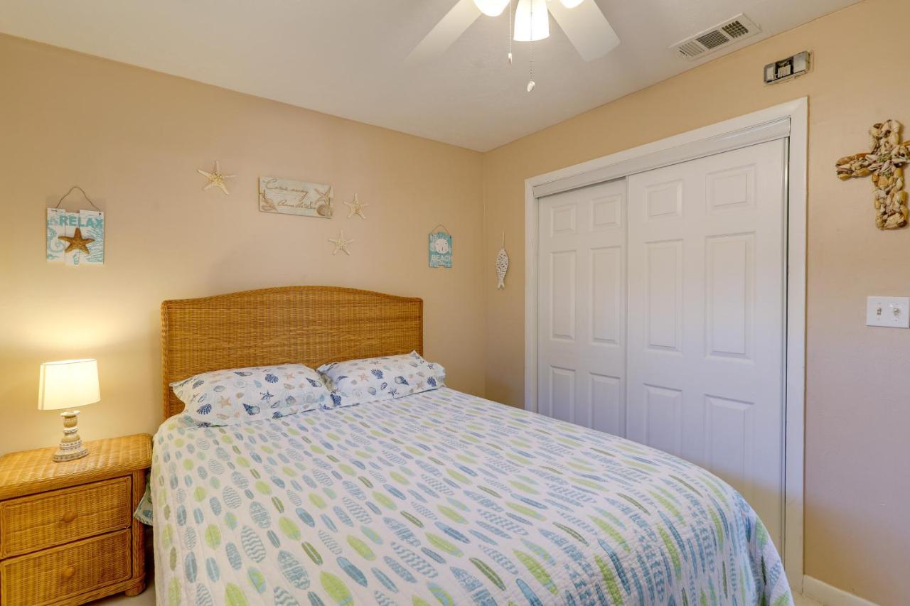 Cute Apt With Backyard And Grill - Steps To Cocoa Beach Buitenkant foto