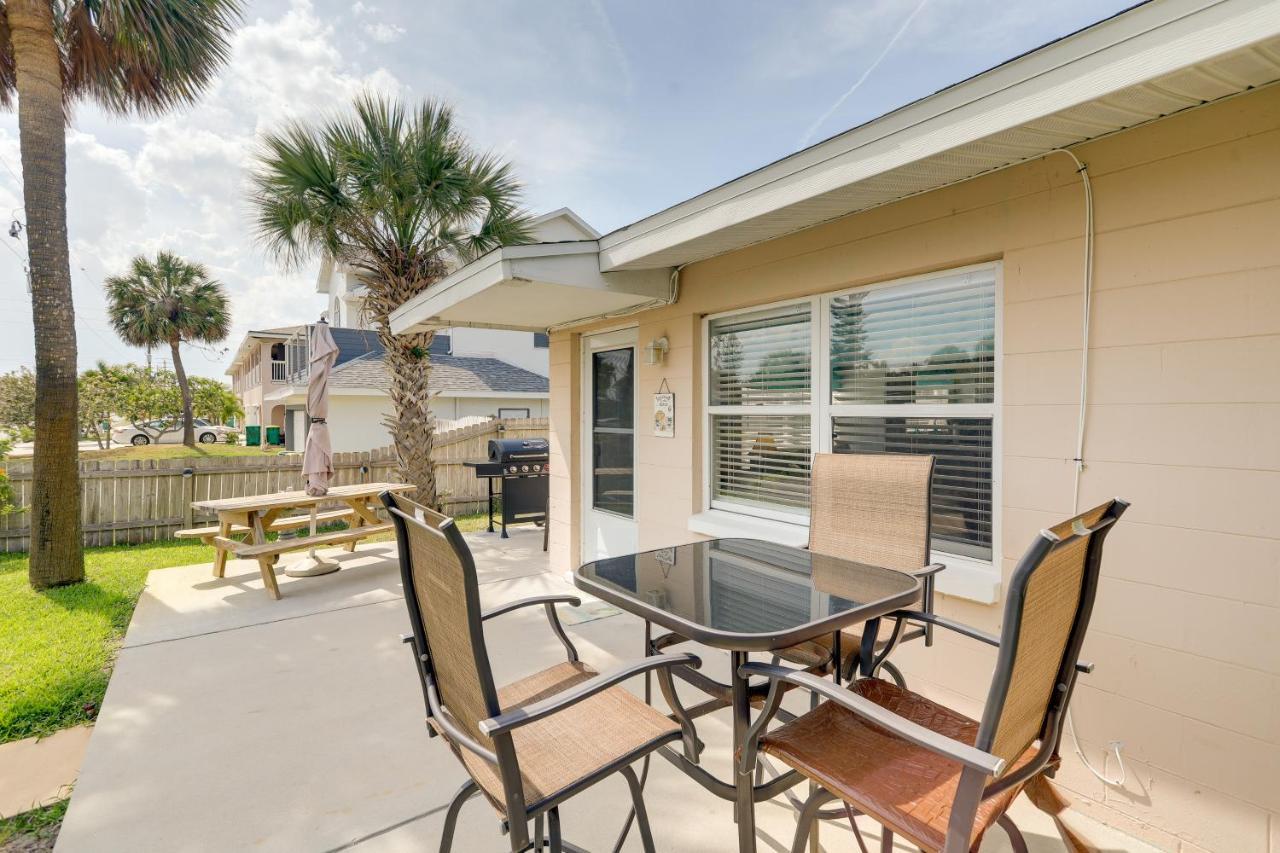 Cute Apt With Backyard And Grill - Steps To Cocoa Beach Buitenkant foto