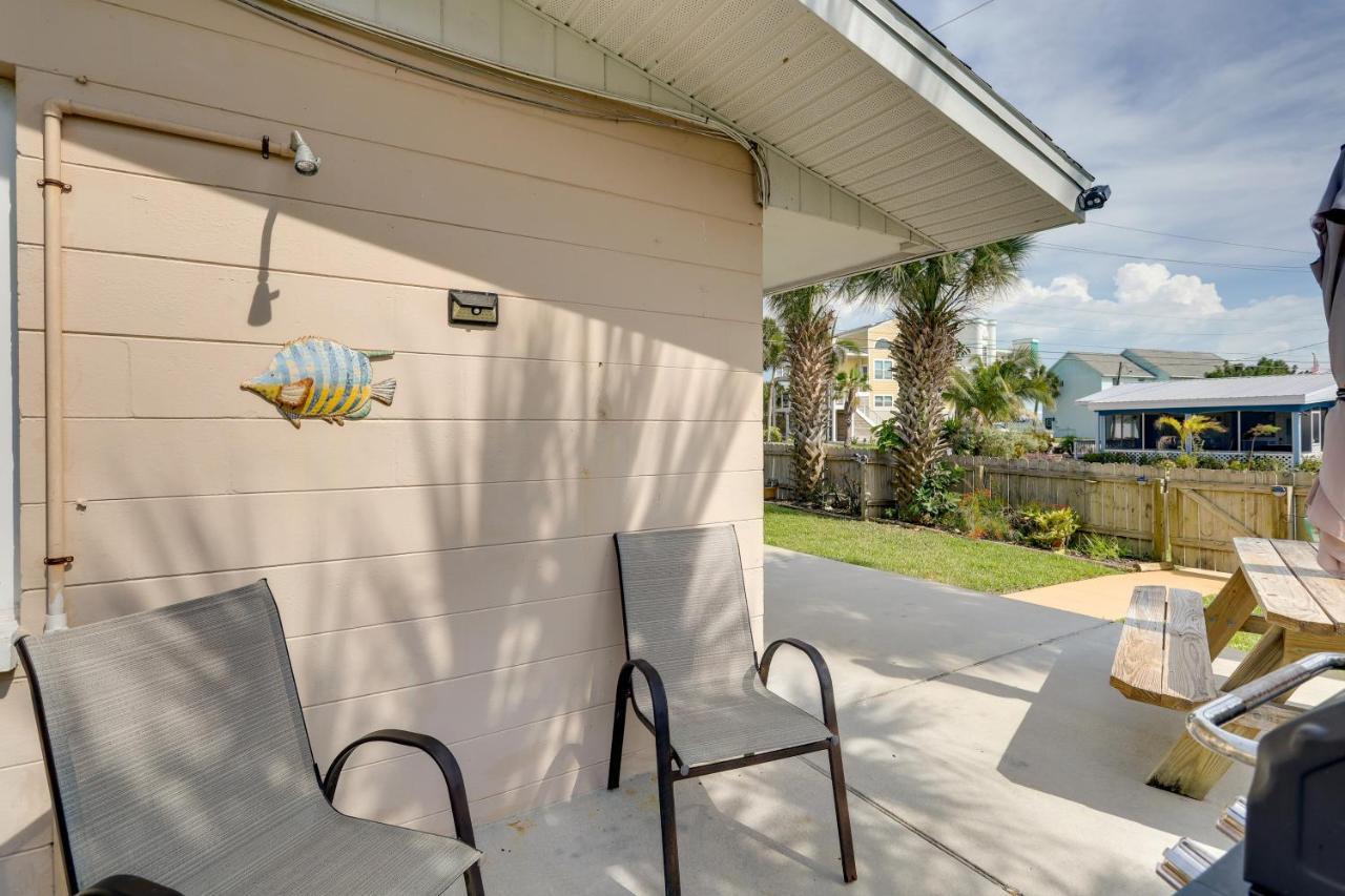 Cute Apt With Backyard And Grill - Steps To Cocoa Beach Buitenkant foto