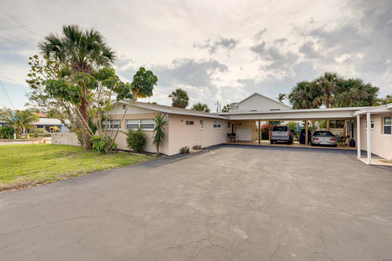 Cute Apt With Backyard And Grill - Steps To Cocoa Beach Buitenkant foto