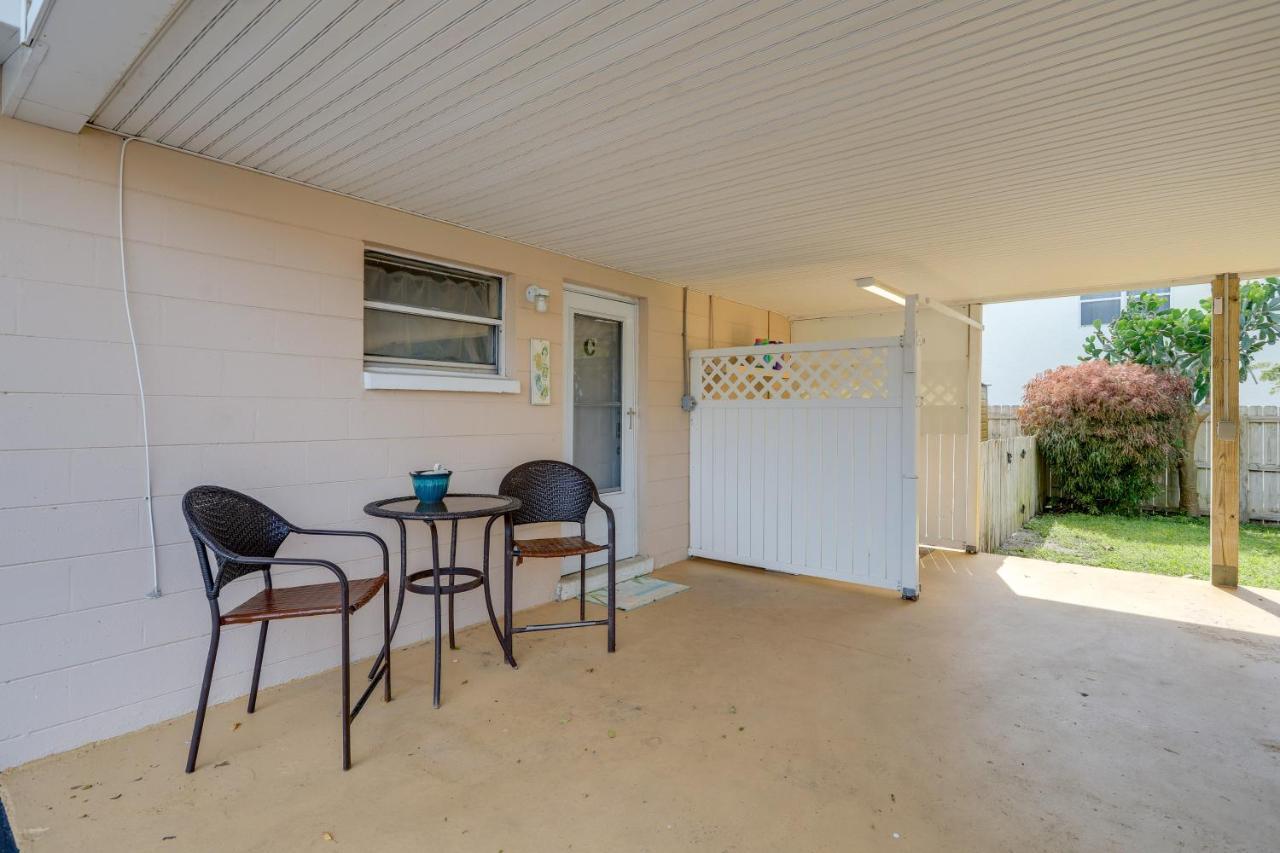 Cute Apt With Backyard And Grill - Steps To Cocoa Beach Buitenkant foto