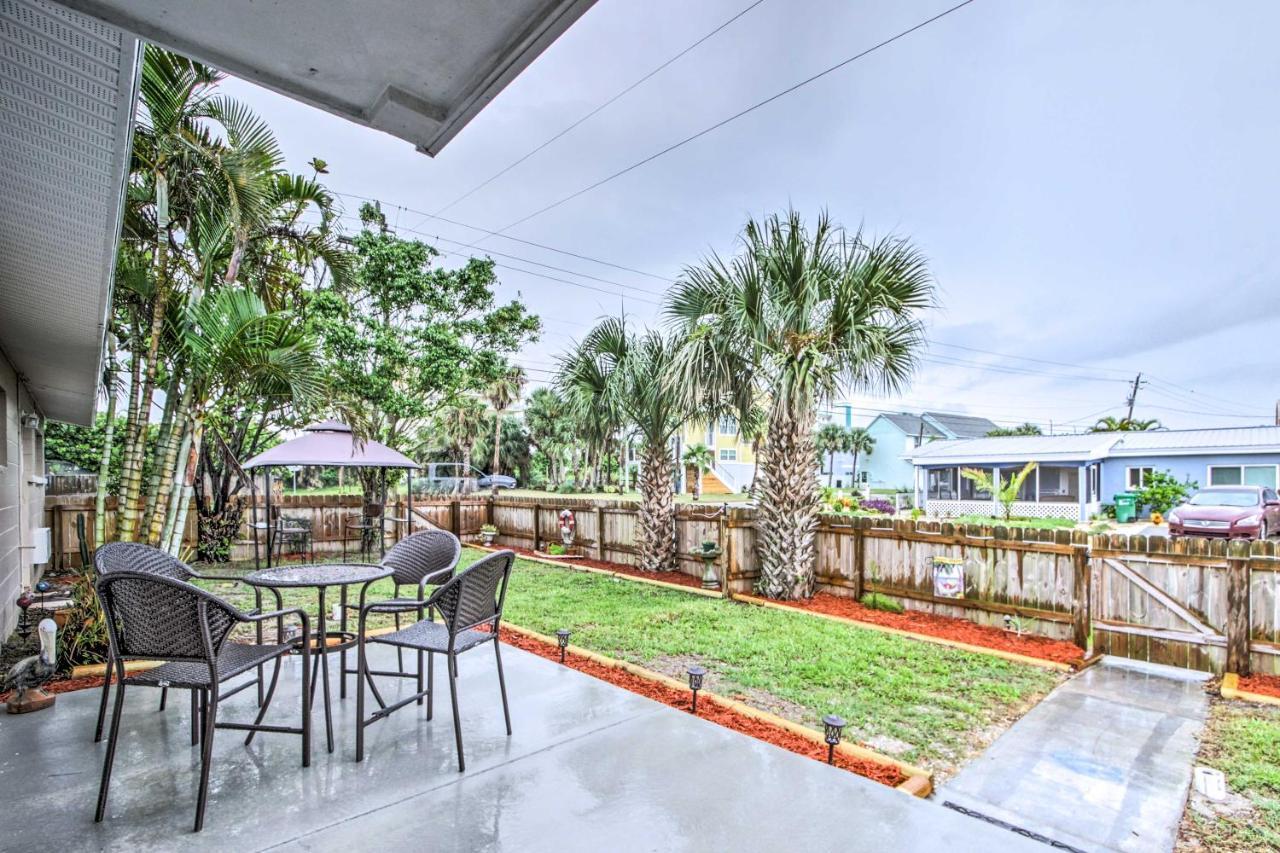 Cute Apt With Backyard And Grill - Steps To Cocoa Beach Buitenkant foto